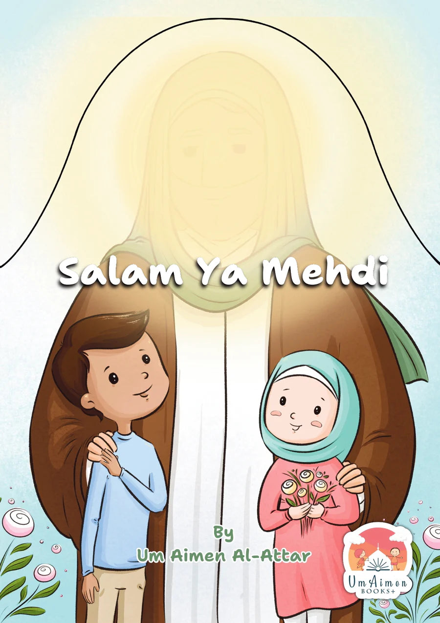 SALAM YA MEHDI - MAGNETIC BOOK