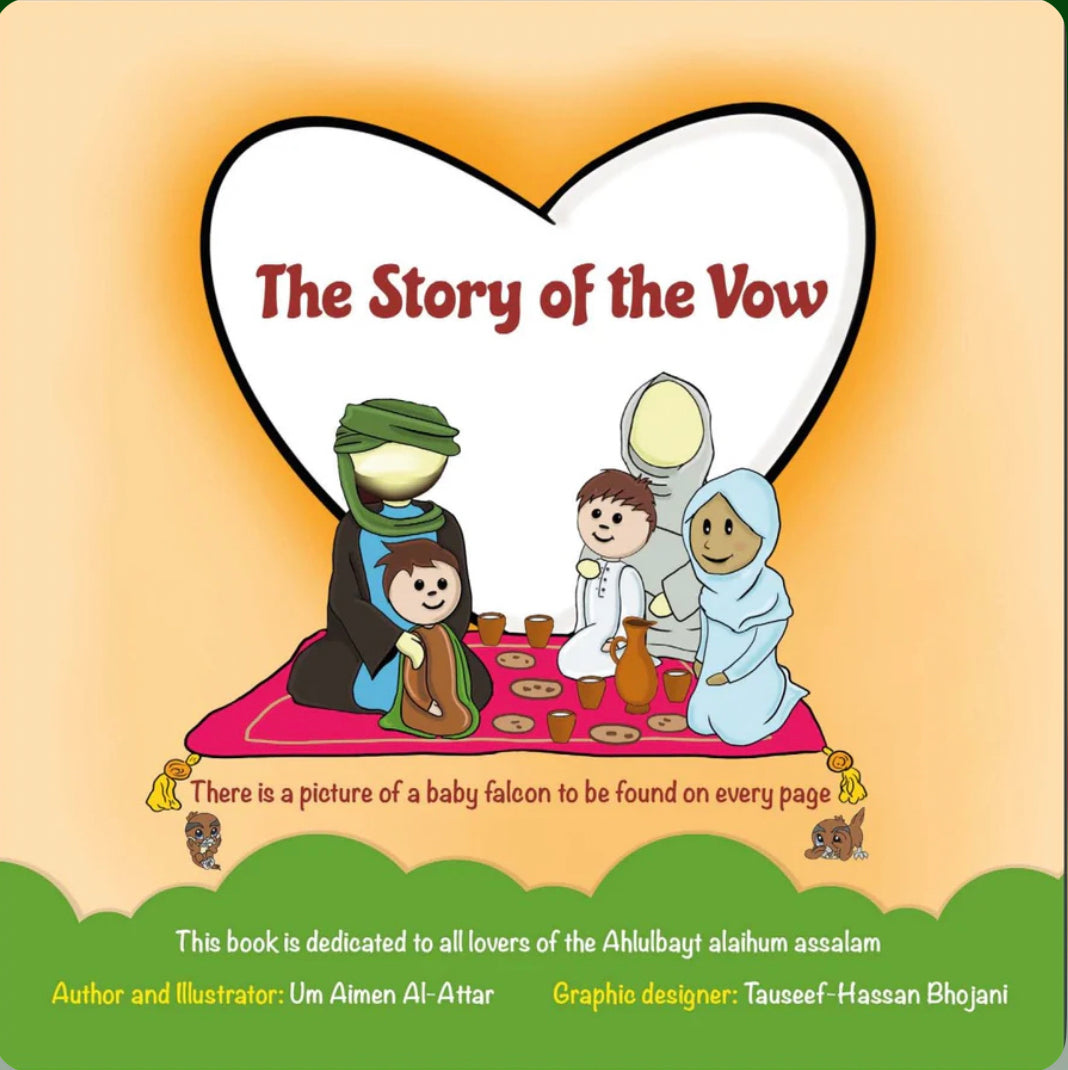 THE STORY OF THE VOW