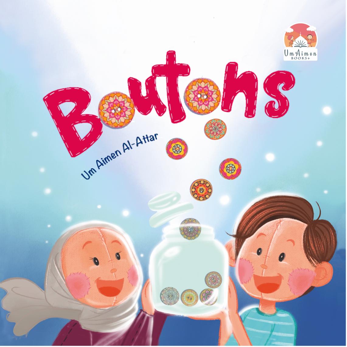 Boutons - Un livre français sur l’Imam Mahdi (ajf)