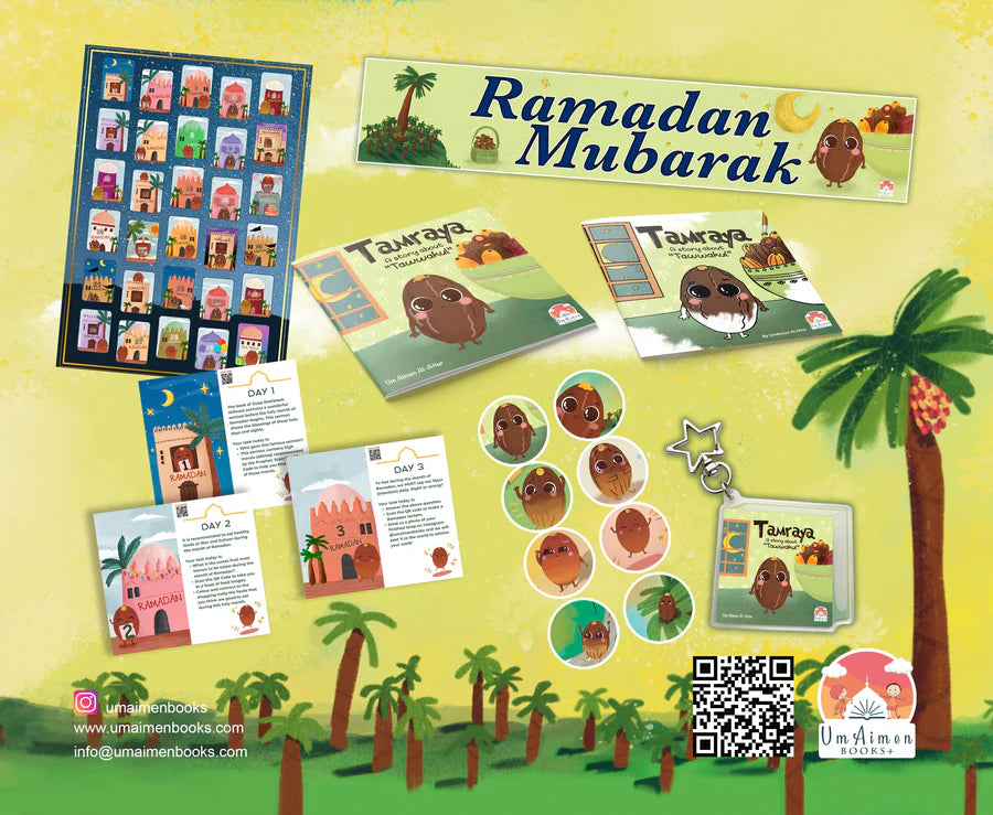RAMADAN ACTIVITY CASE