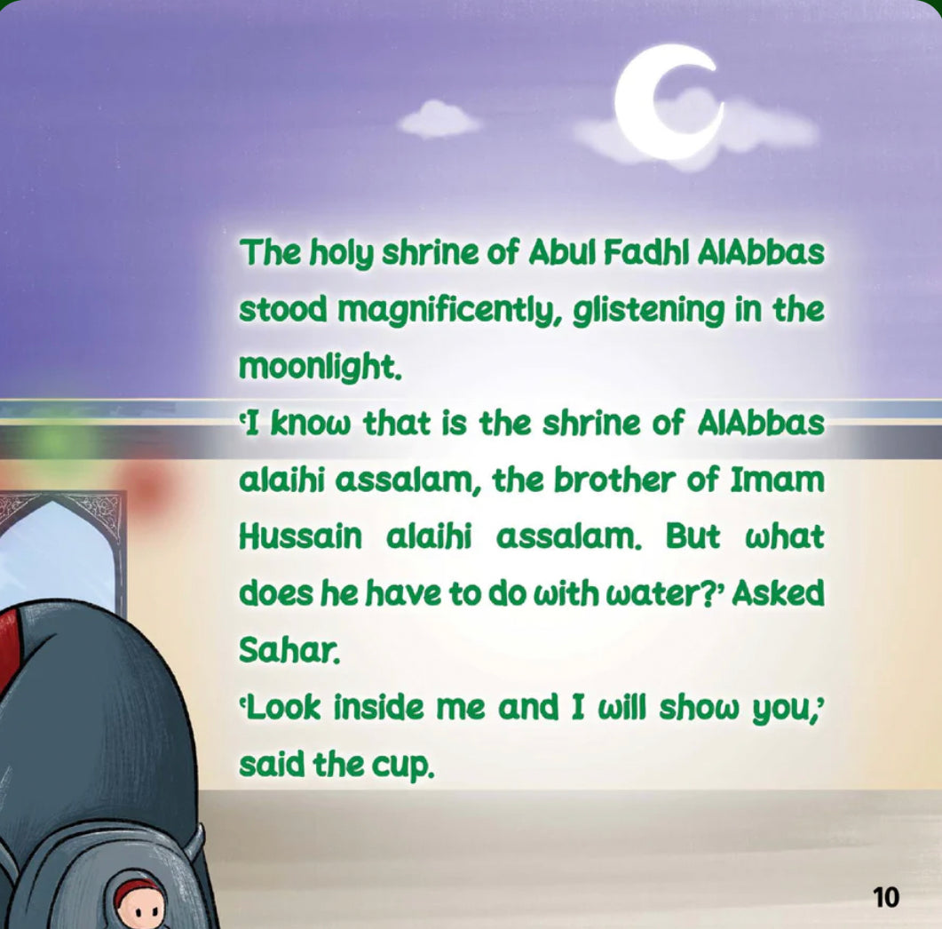 THE MOON OF THE HASHEMITES STORY BOOK