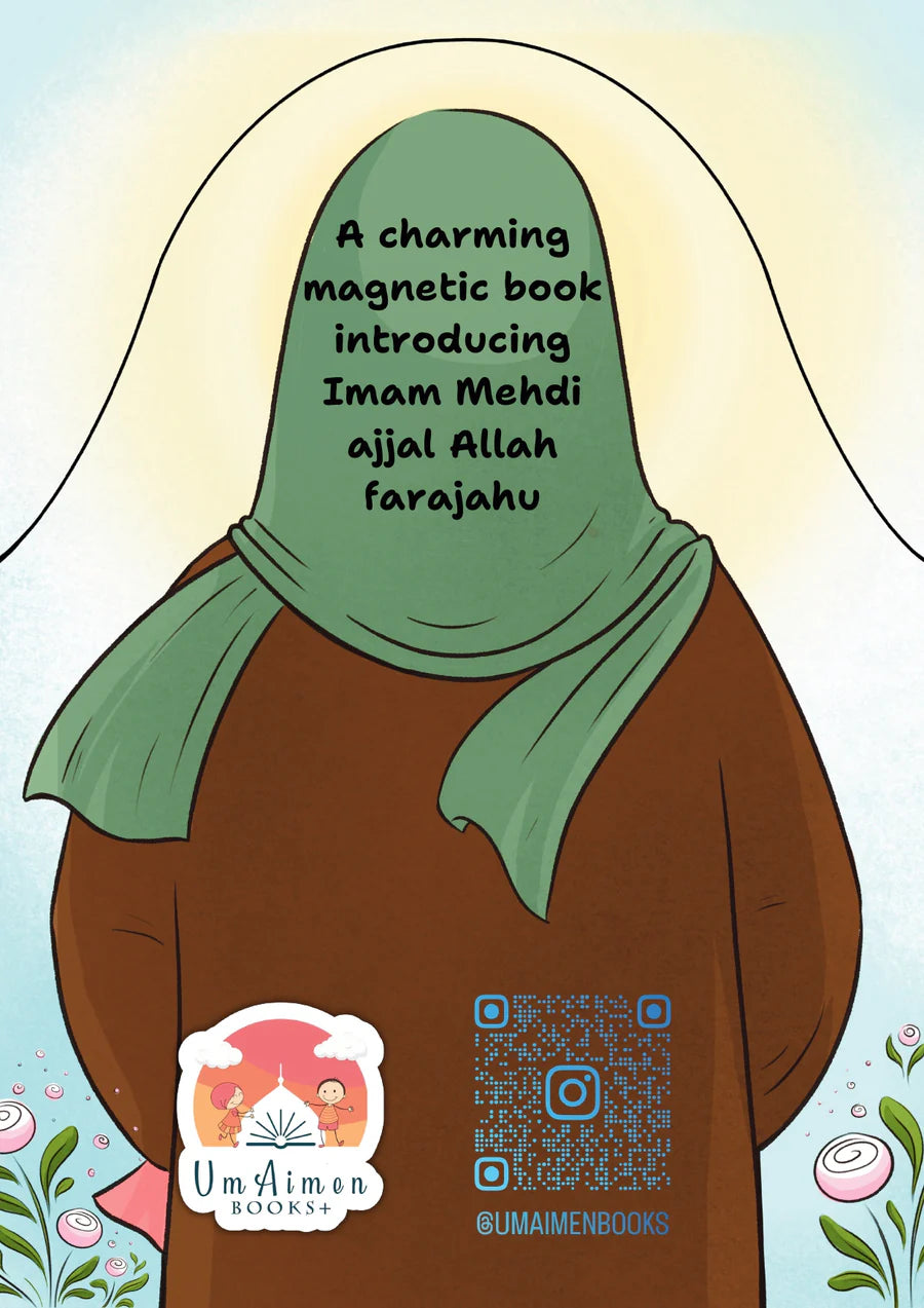 SALAM YA MEHDI - MAGNETIC BOOK