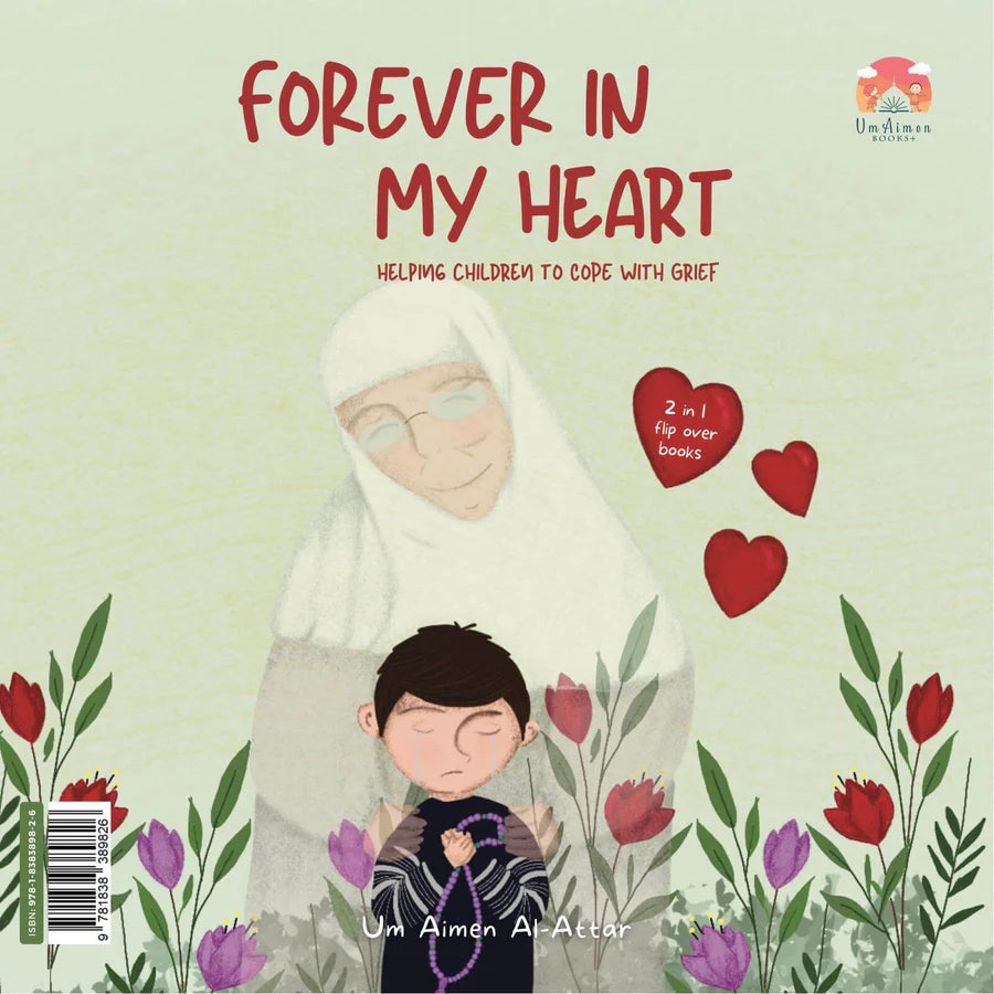 FOREVER IN MY HEART