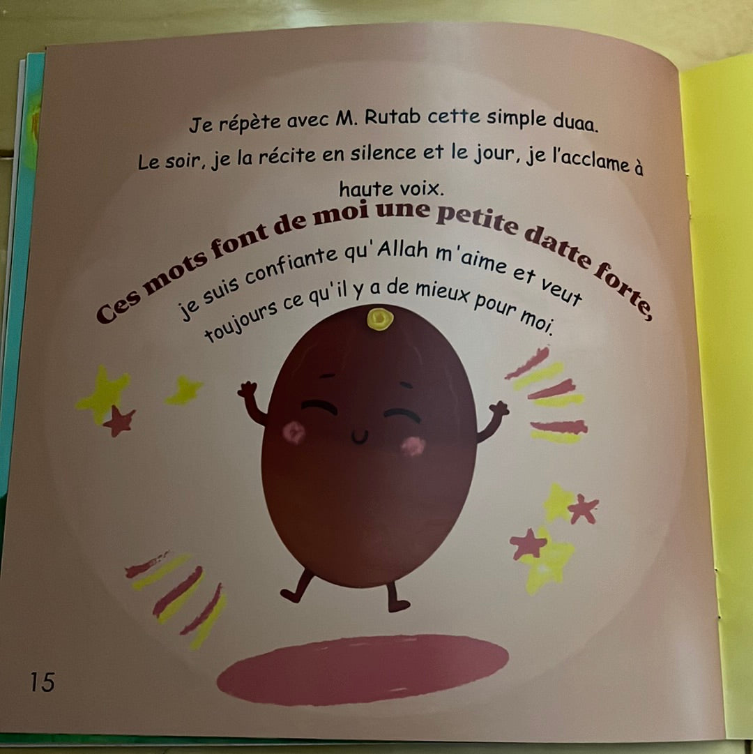 Tamraya French Version