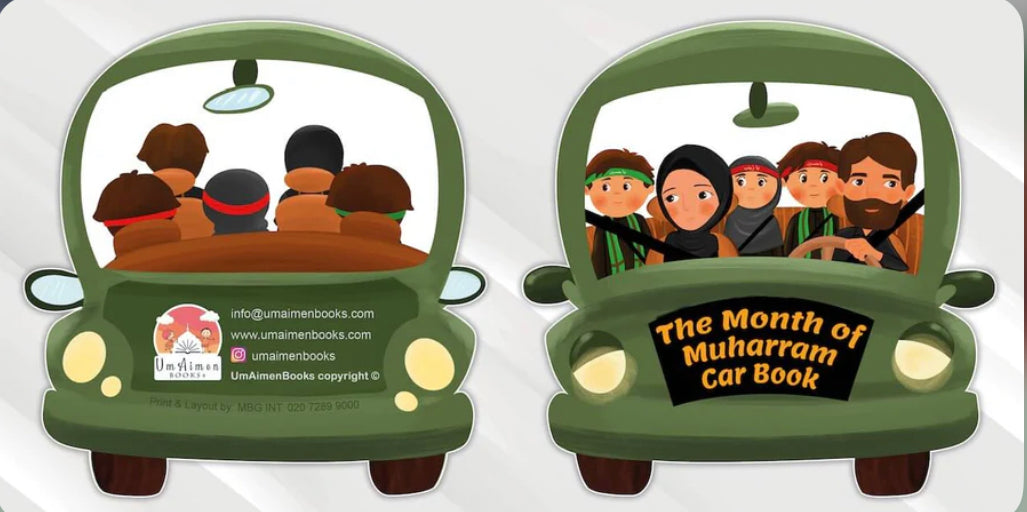 THE MONTH OF MUHARRAM CAR BOOK