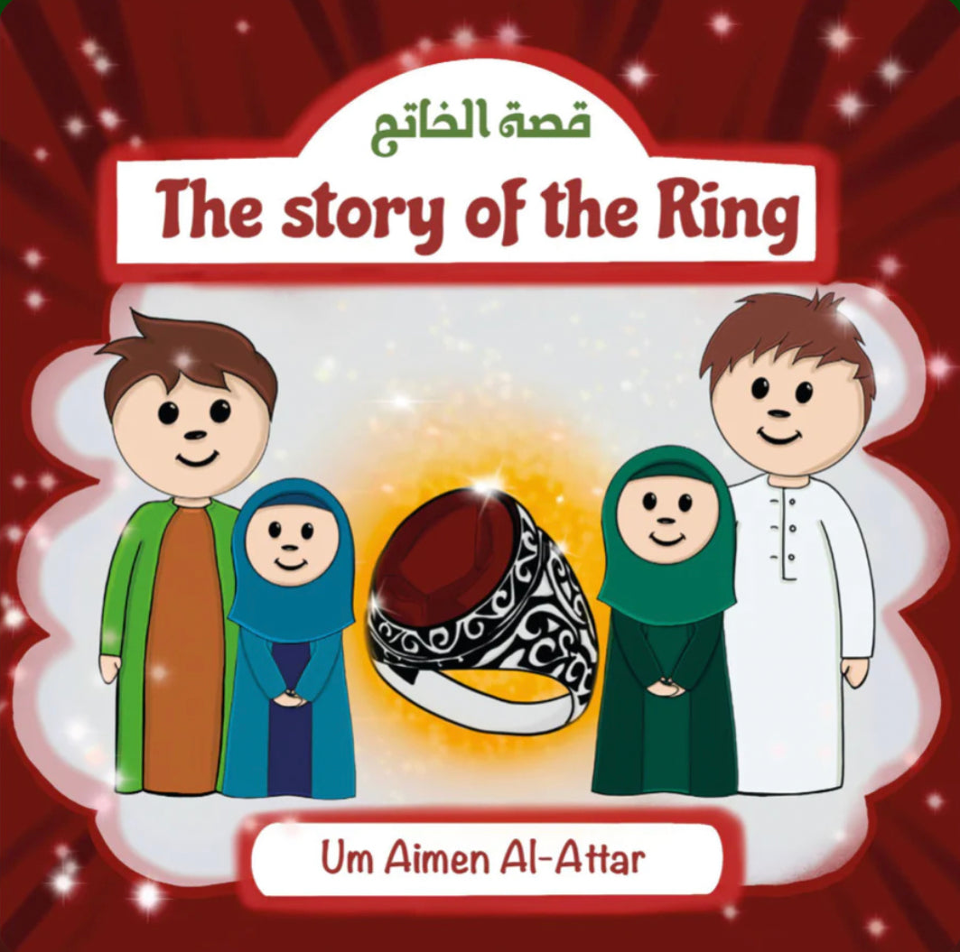 THE STORY OF THE RING