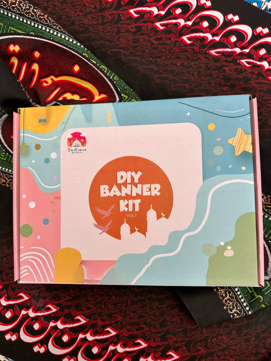 DIY BANNER KIT