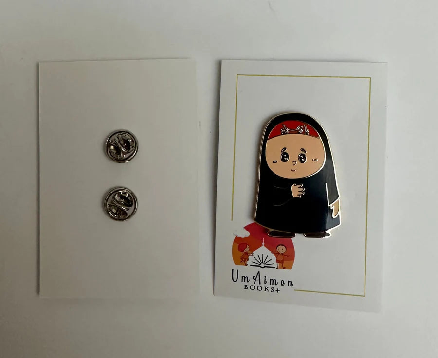 SAHAR HIGH QUALITY MUHARRAM PINS