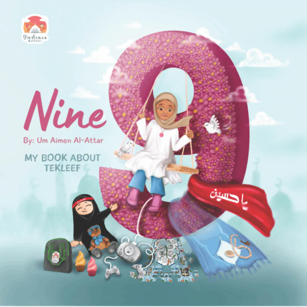 9 Story Book
