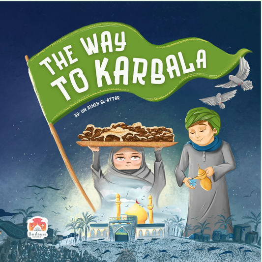 The way to Karbala Book